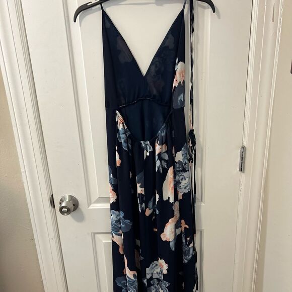 Floral maxi dress - Picture 3 of 6